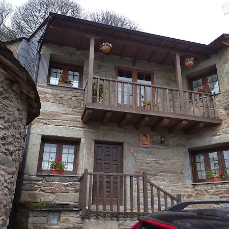 Casa Rural Leonor San Ciprián Zewnętrze zdjęcie