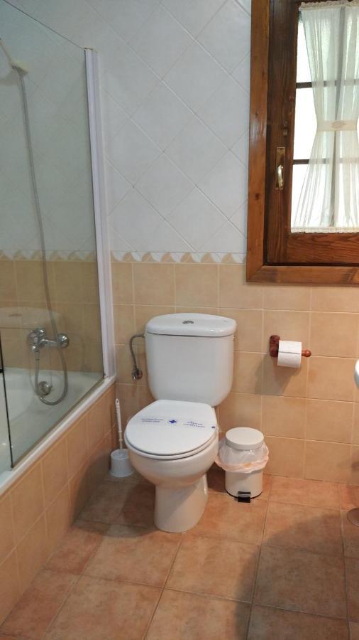 Casa Rural Leonor San Ciprián Zewnętrze zdjęcie