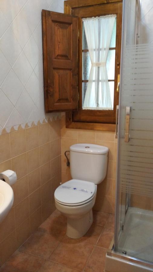 Casa Rural Leonor San Ciprián Zewnętrze zdjęcie