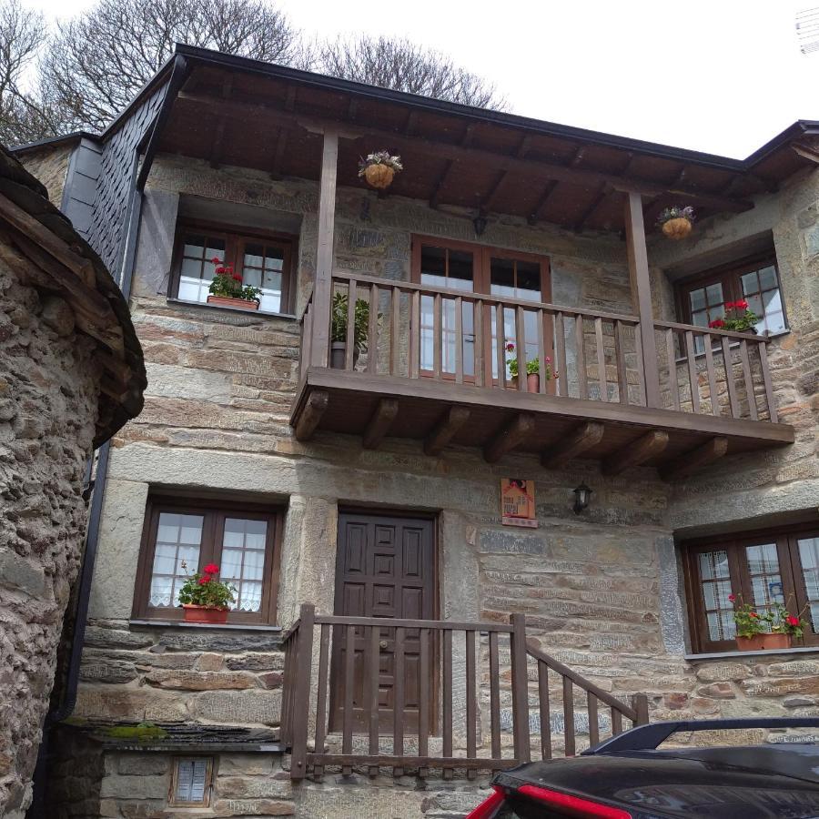 Casa Rural Leonor San Ciprián Zewnętrze zdjęcie