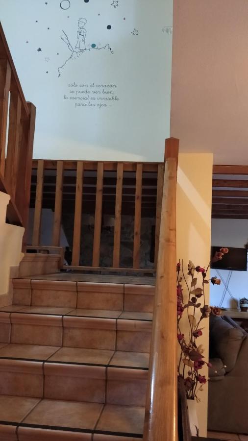 Casa Rural Leonor San Ciprián Zewnętrze zdjęcie