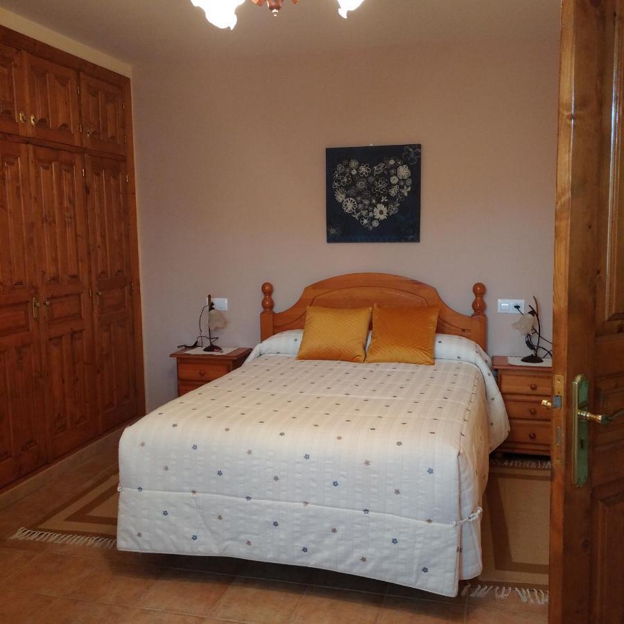 Casa Rural Leonor San Ciprián Zewnętrze zdjęcie