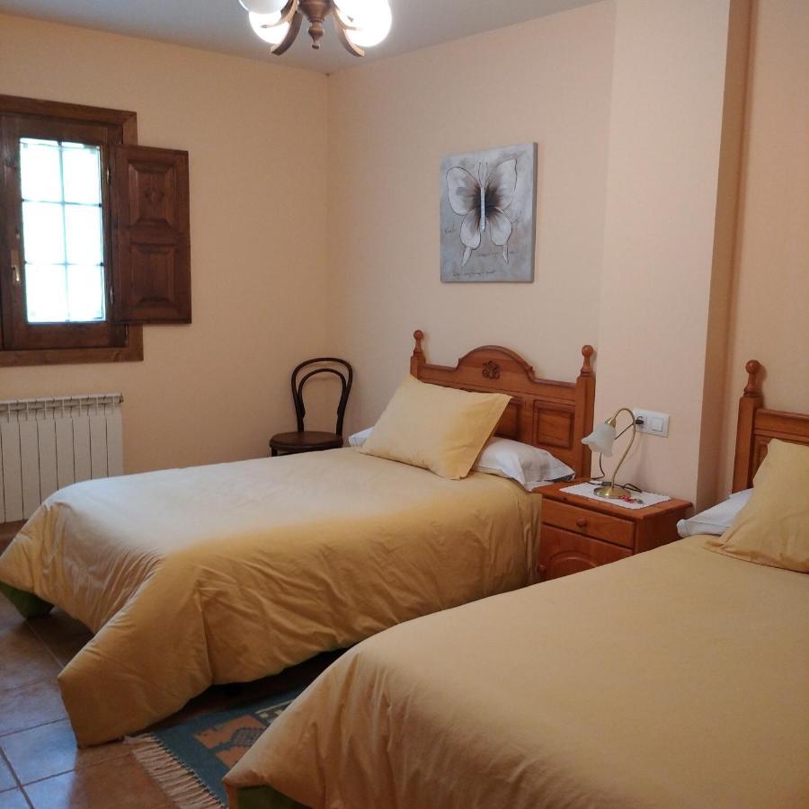 Casa Rural Leonor San Ciprián Zewnętrze zdjęcie