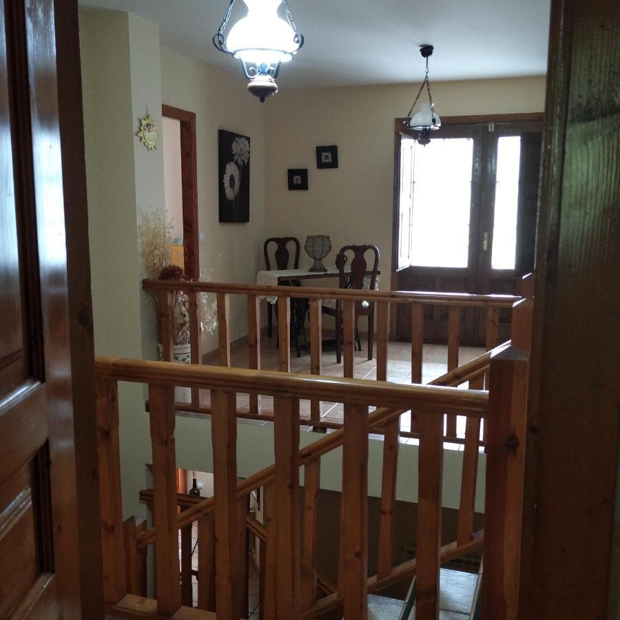 Casa Rural Leonor San Ciprián Zewnętrze zdjęcie