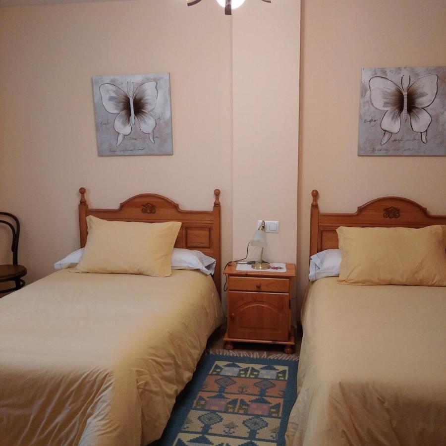 Casa Rural Leonor San Ciprián Zewnętrze zdjęcie