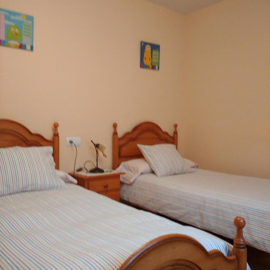 Casa Rural Leonor San Ciprián Zewnętrze zdjęcie