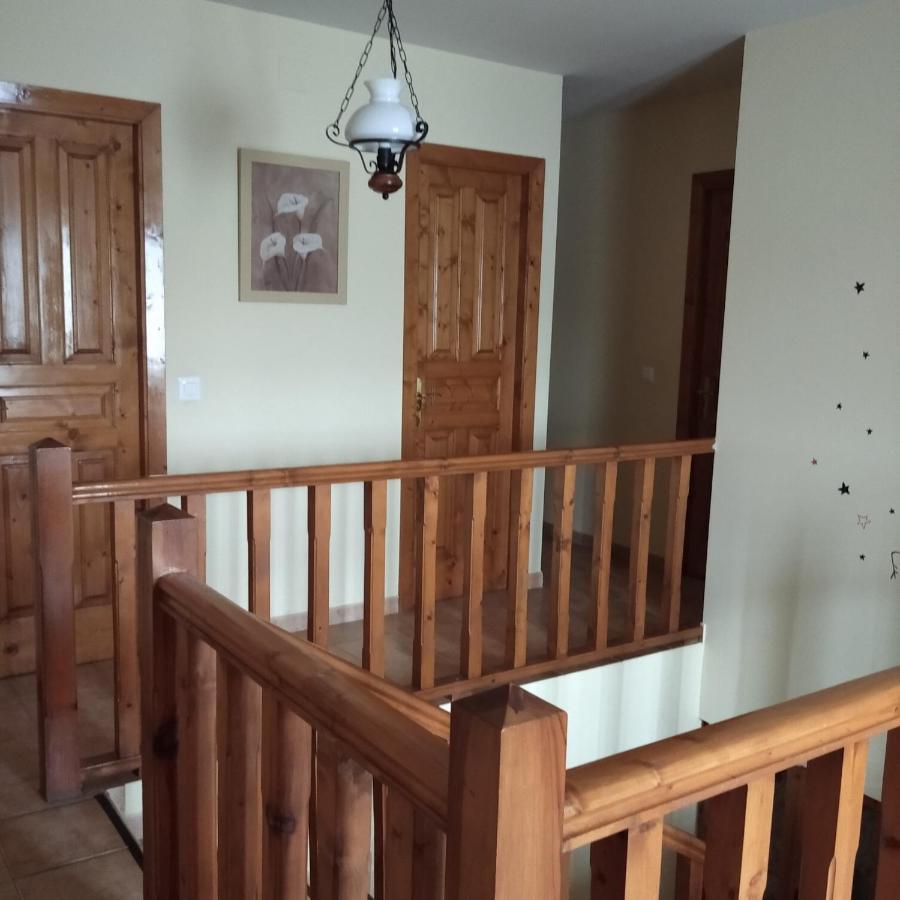 Casa Rural Leonor San Ciprián Zewnętrze zdjęcie