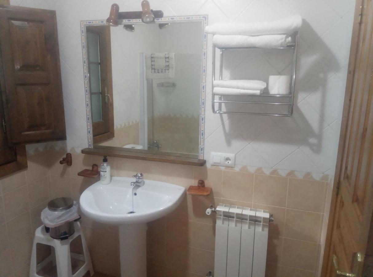 Casa Rural Leonor San Ciprián Zewnętrze zdjęcie