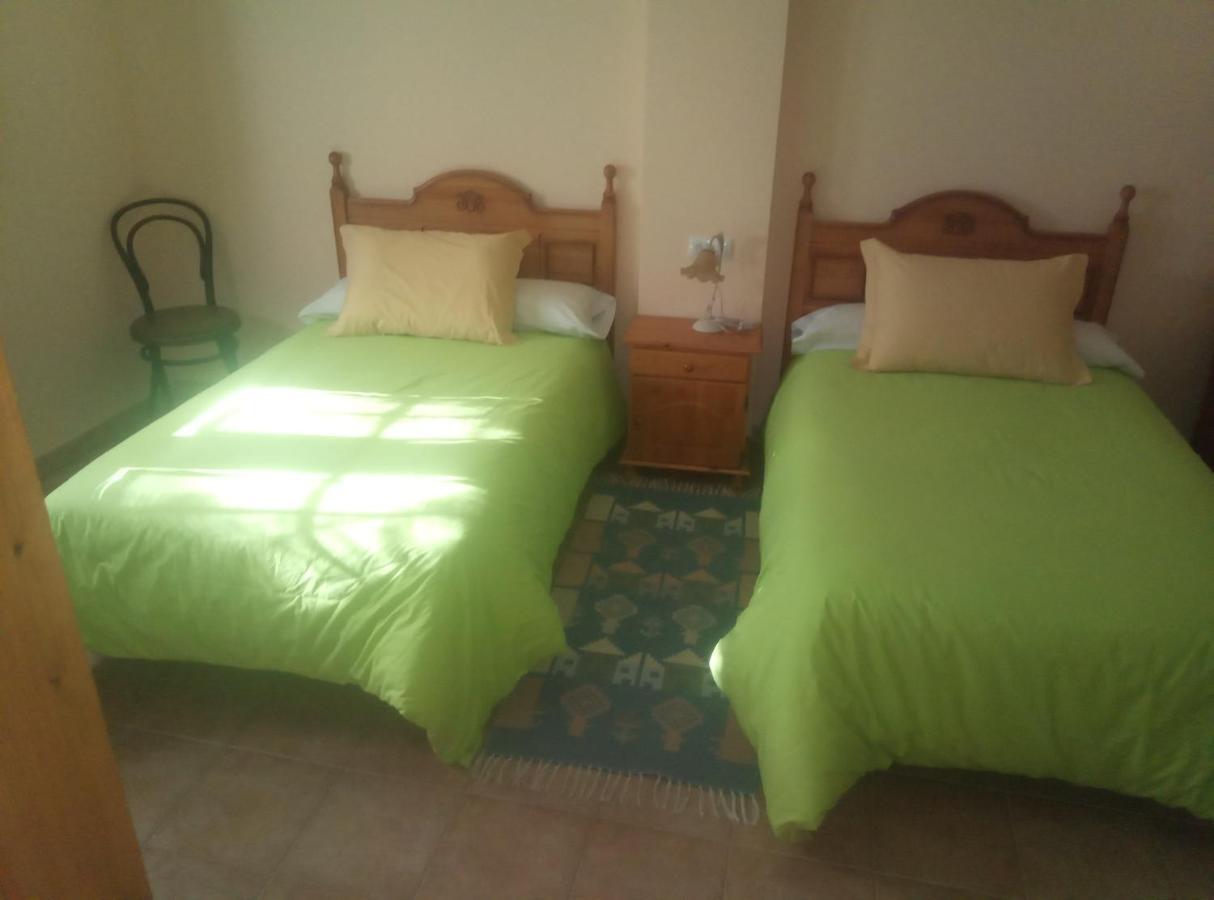 Casa Rural Leonor San Ciprián Zewnętrze zdjęcie