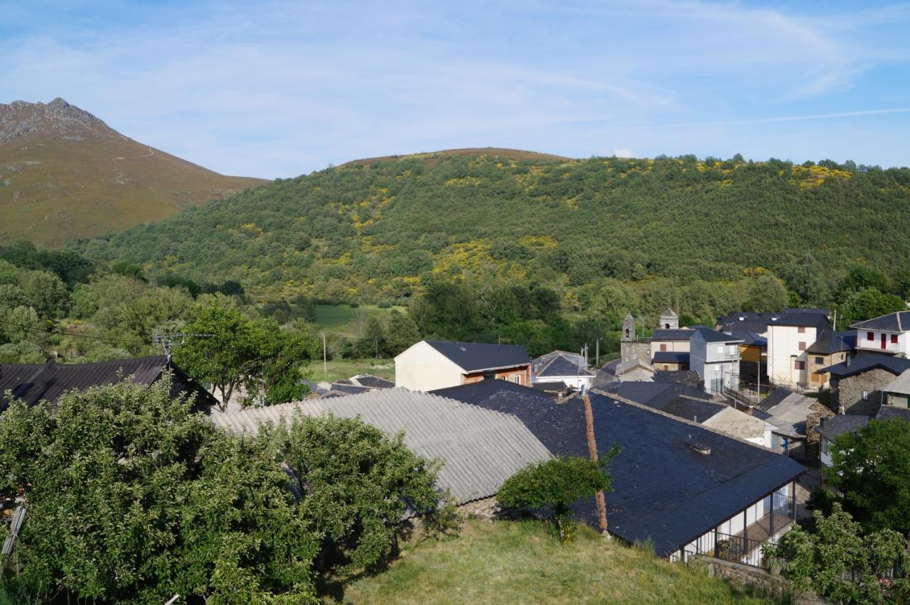 Casa Rural Leonor San Ciprián Zewnętrze zdjęcie
