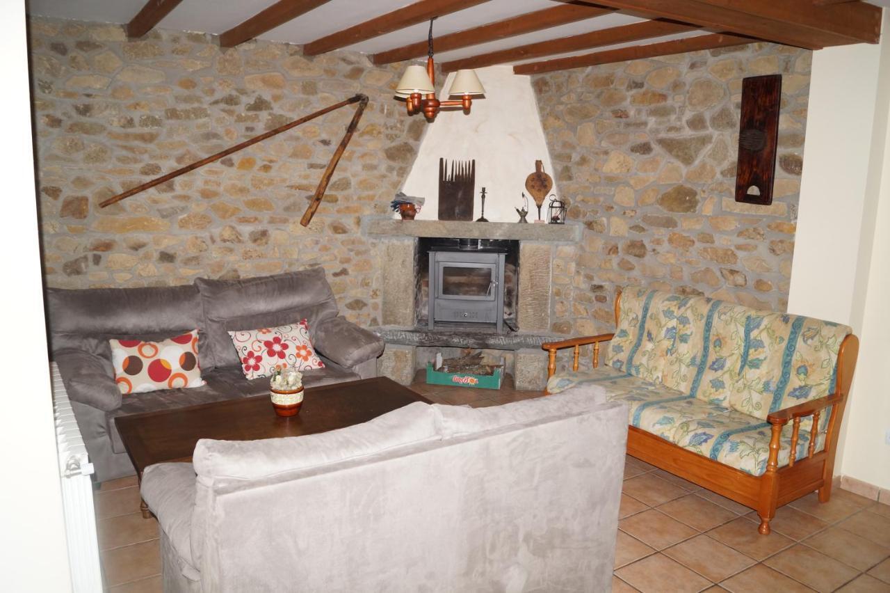 Casa Rural Leonor San Ciprián Zewnętrze zdjęcie