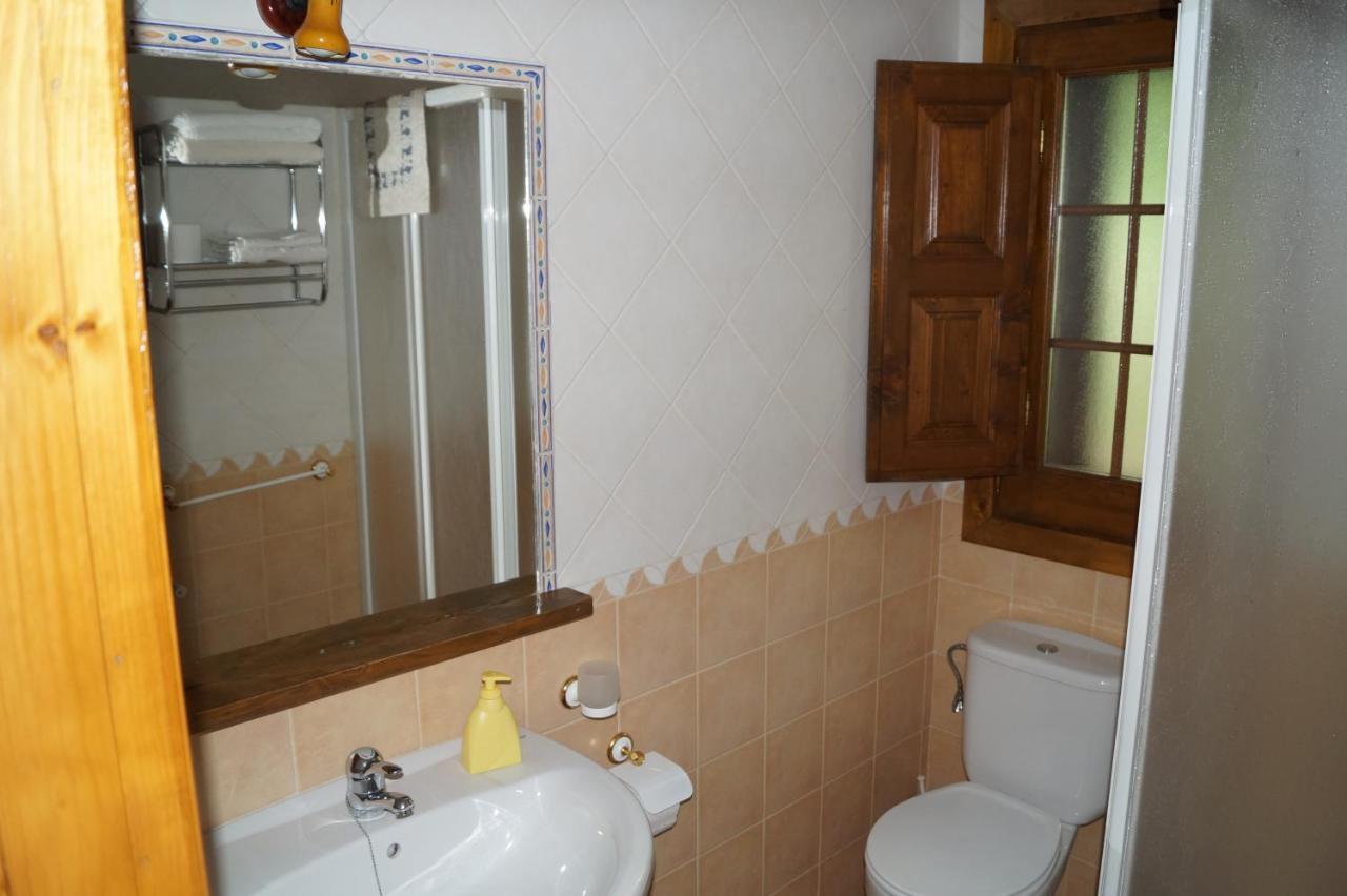 Casa Rural Leonor San Ciprián Zewnętrze zdjęcie