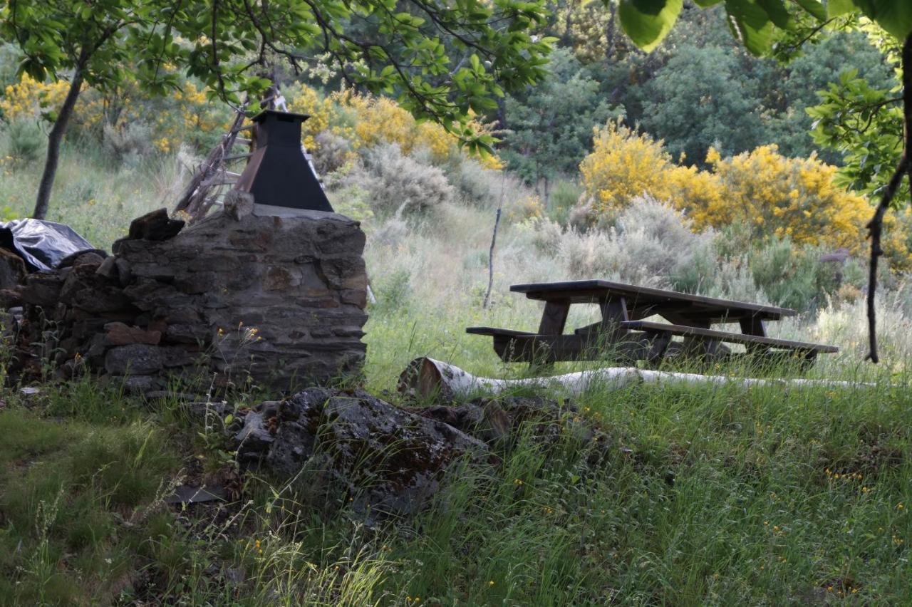 Casa Rural Leonor San Ciprián Zewnętrze zdjęcie